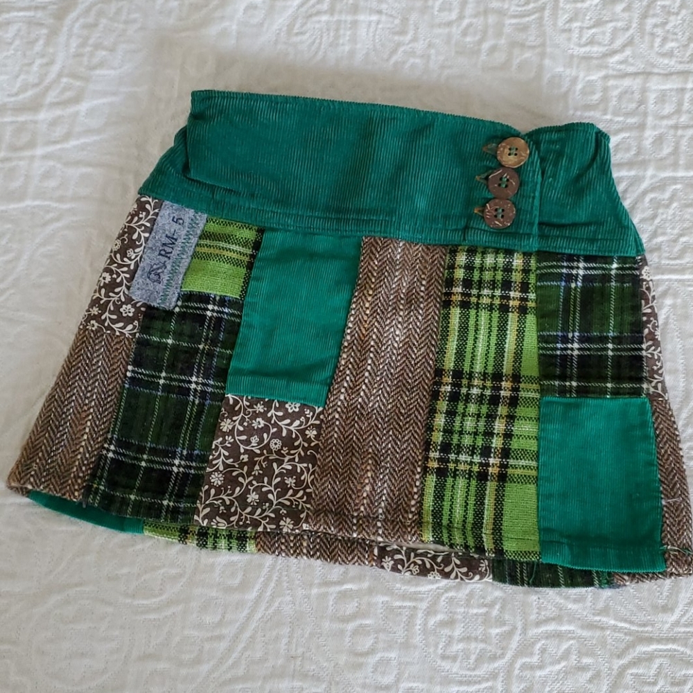 Rag Mart Girls 80cm/12m Skirt